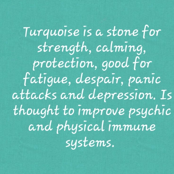 Vintage Bali Natural Turquoise Earthmined Artisan Crafted Earings In Sterling - Picture 7 of 8